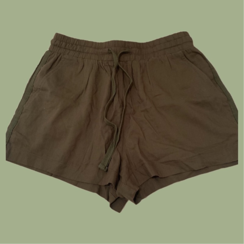 Green Shorts